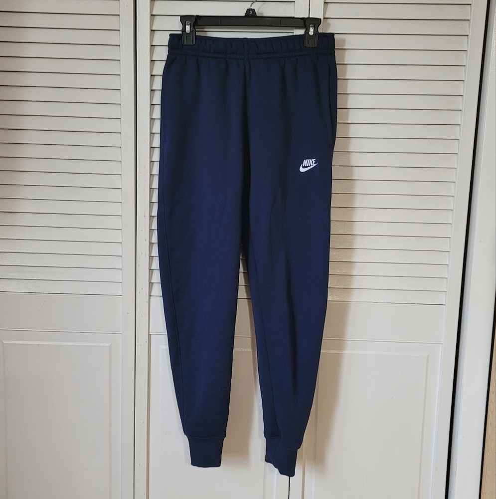 NIKE Men's Sportswear Club Fleece Jogger Sweatpants, Size XS - Picture 2 of 6